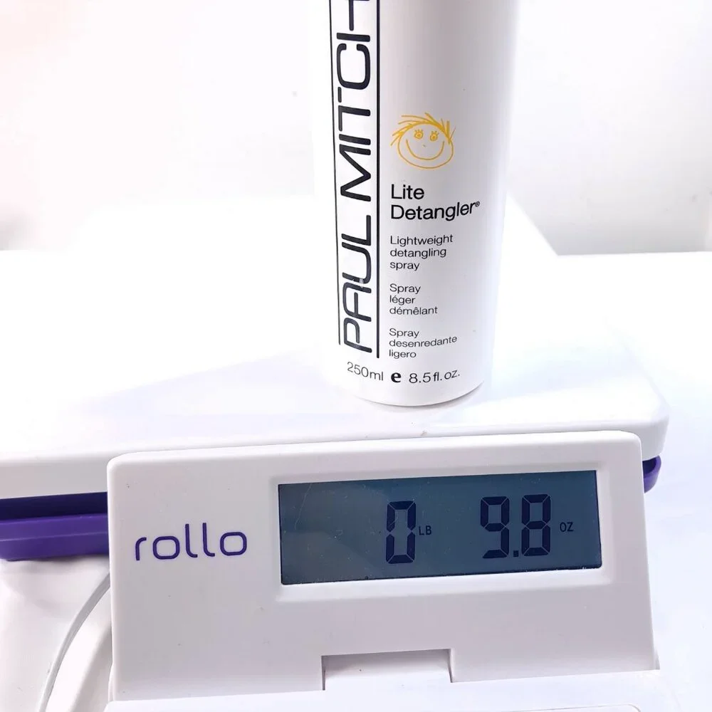 Paul Mitchell Lite Detangler Lightweight Detangling Spray‎ 8.5oz kids light READ